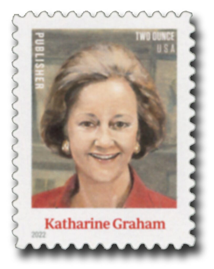 2022 Distingushed Americans Series: Katharine Graham