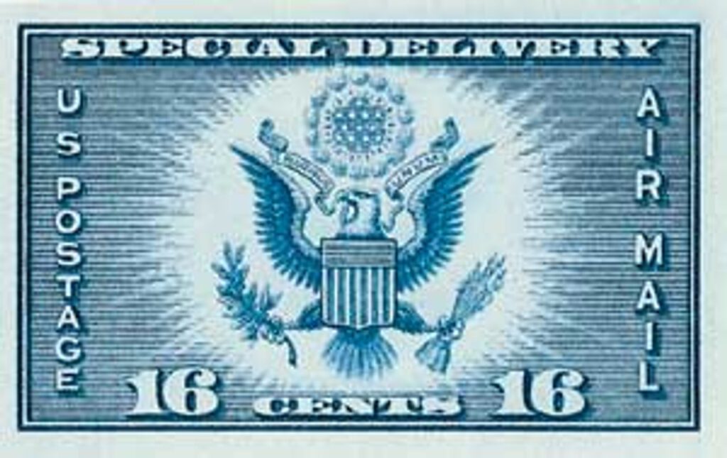 # 771 - 1935 16c Great Seal of the United States