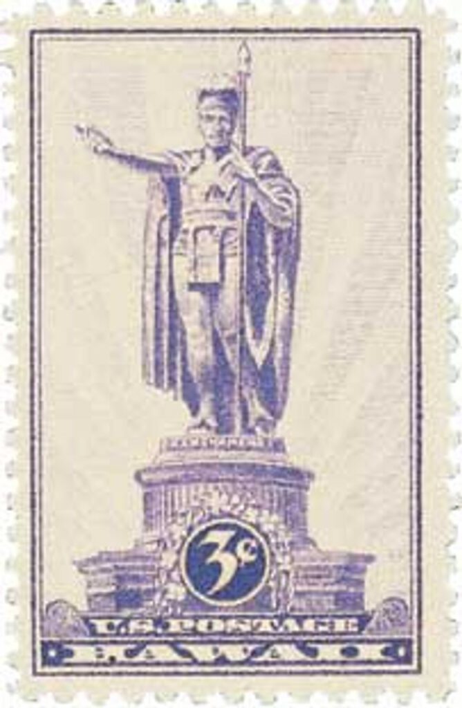 1937 3¢ Hawaii