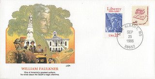 1986 William Faulkner/Shapers of Am.Liberty
