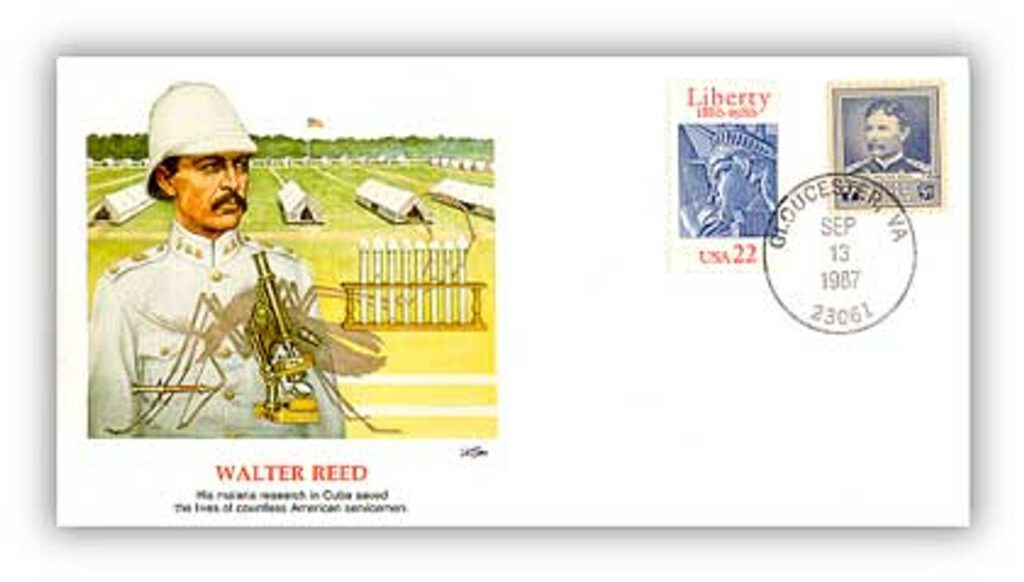1987 Walter Reed/Shapers of Am. Liberty