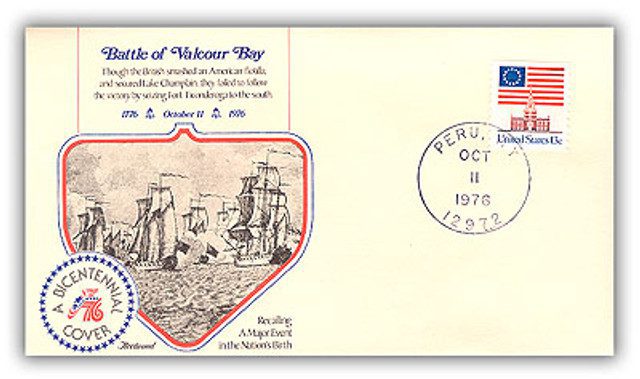 # 93035 - 1976 Battle of Valcour Bay