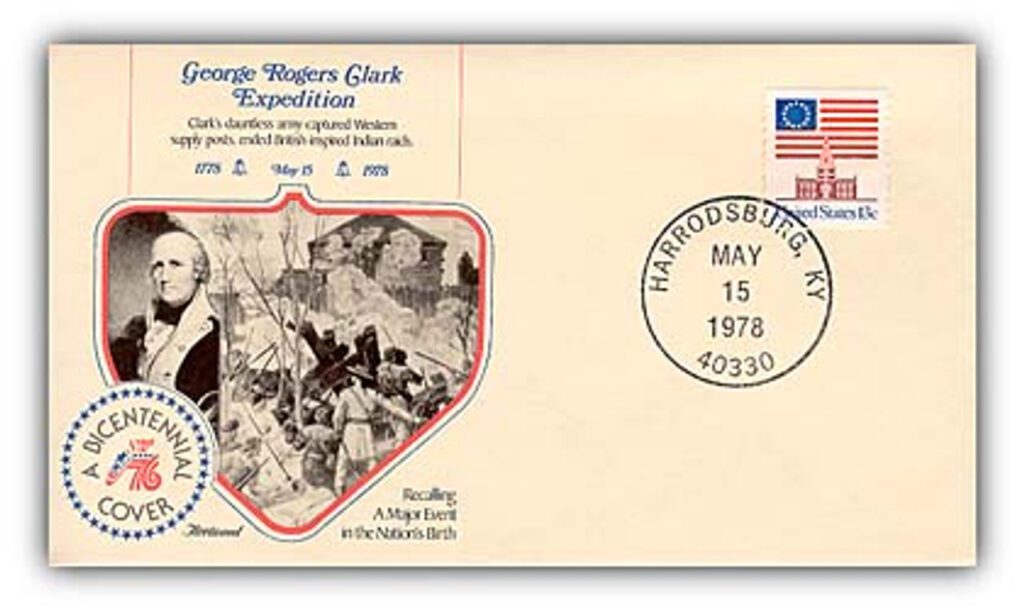 # 93069 - 1978 Geo Rogers Clark Expd