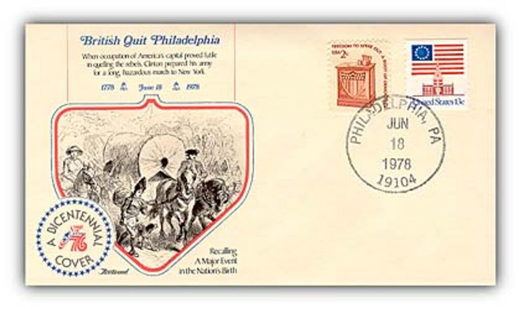 1978 British Quit Philadelphia
