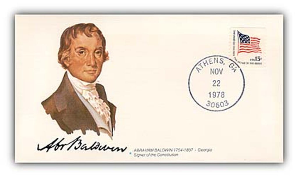 # 96236 - 1978 Abraham Baldwin