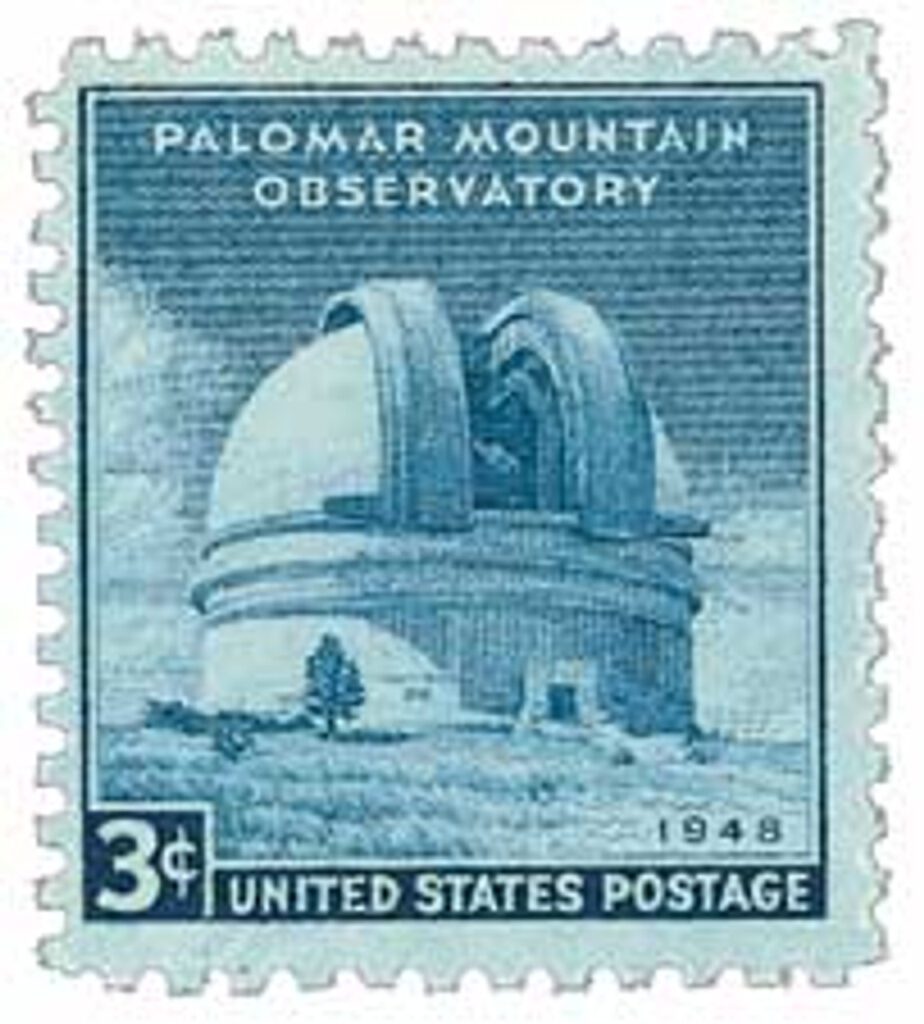 # 966 - 1948 3c Palomar Mountain Observatory