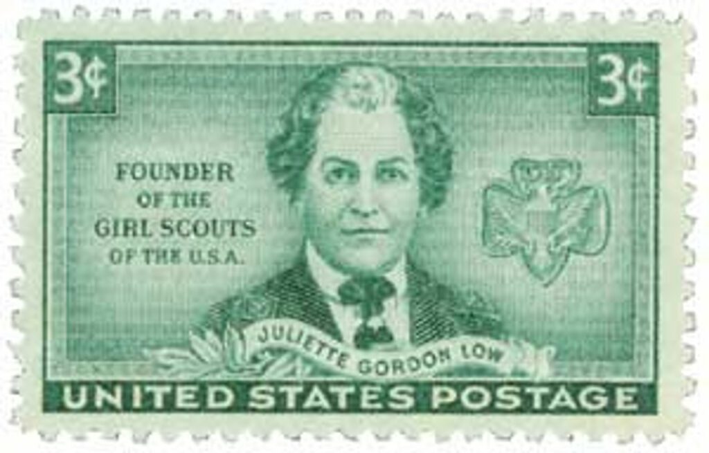 1948 3¢ Juliette Gordon Low