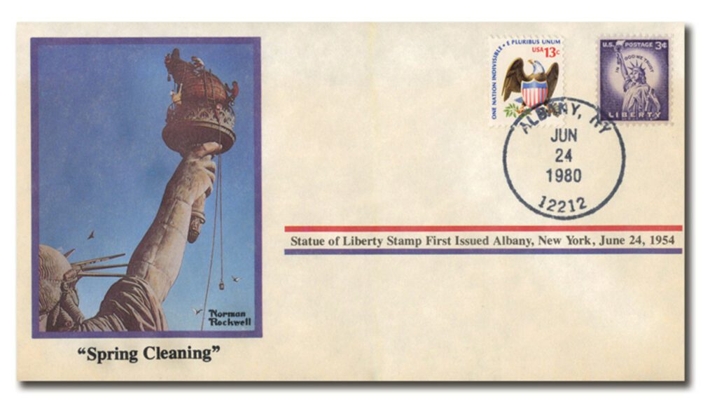 06/24/1980 USA, Spring Cleaning