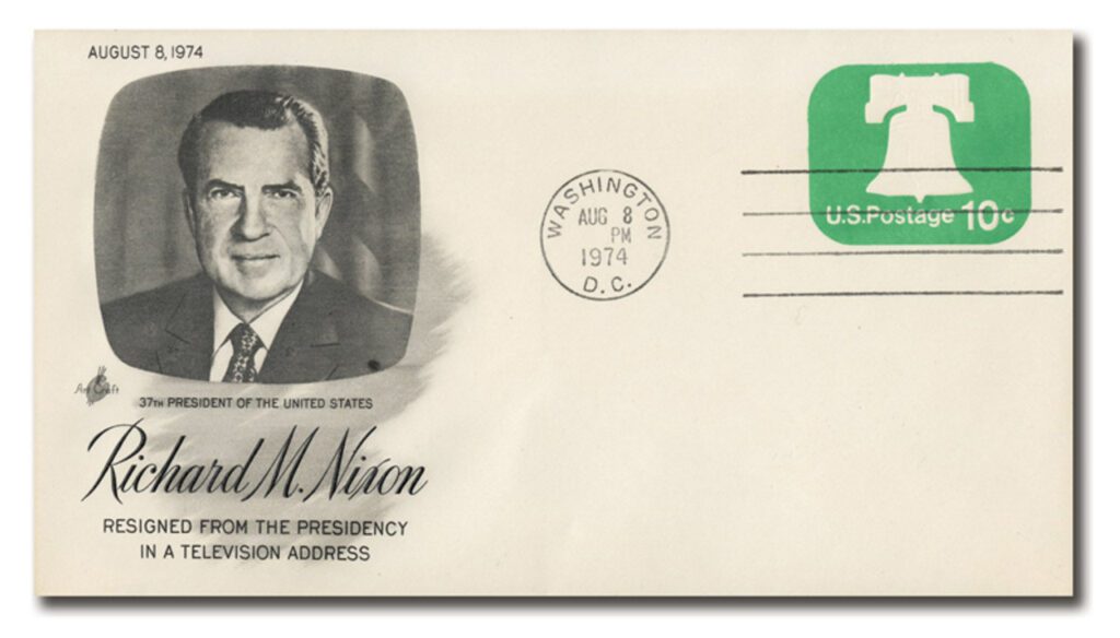 # AC7 - Richard Nixon Resigns