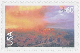 2000 60¢ Grand Canyon