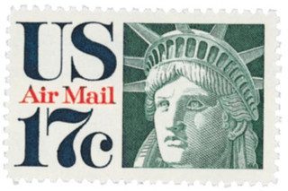 # C80 - 1971-73 17c Liberty Head
