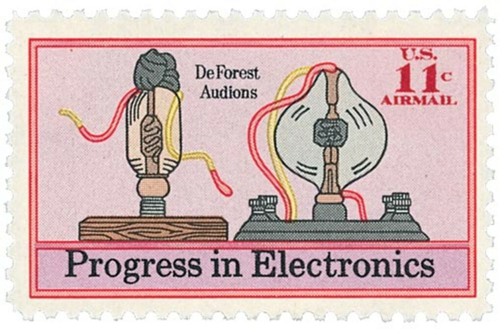 1973 11¢ Electronics Progress