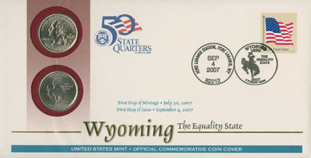 2007 Wyoming State PNC