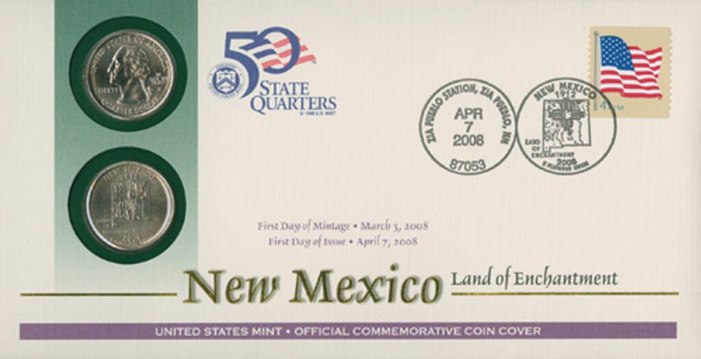 # CNC10 - 2008 New Mexico State PNC