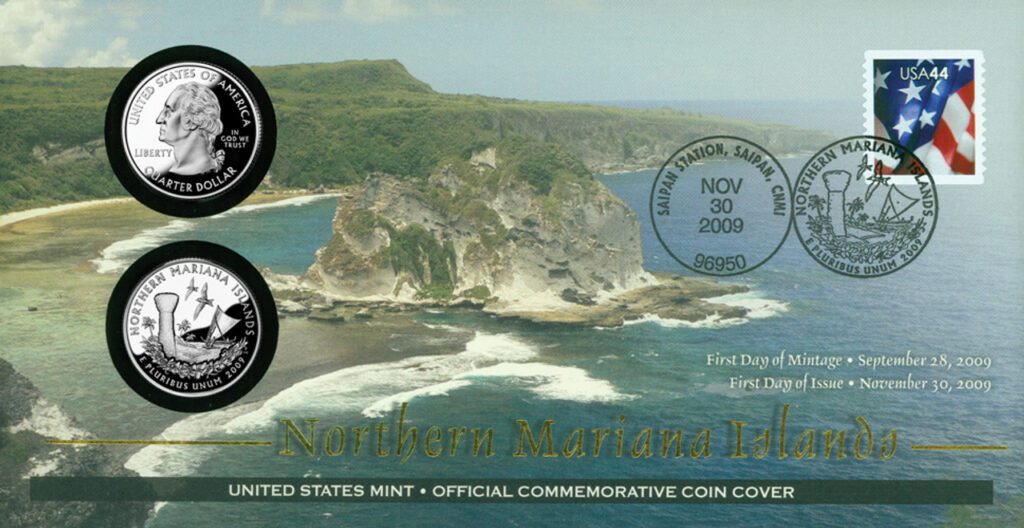 # CNC39 - 2009 Northern Mariana Islands PNC