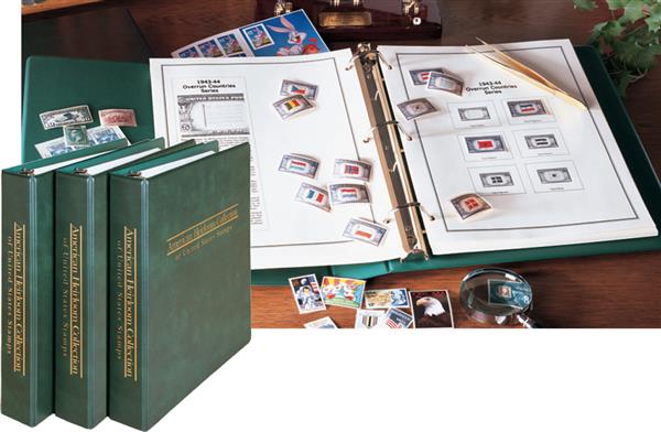 Stamp Identification Guidelines