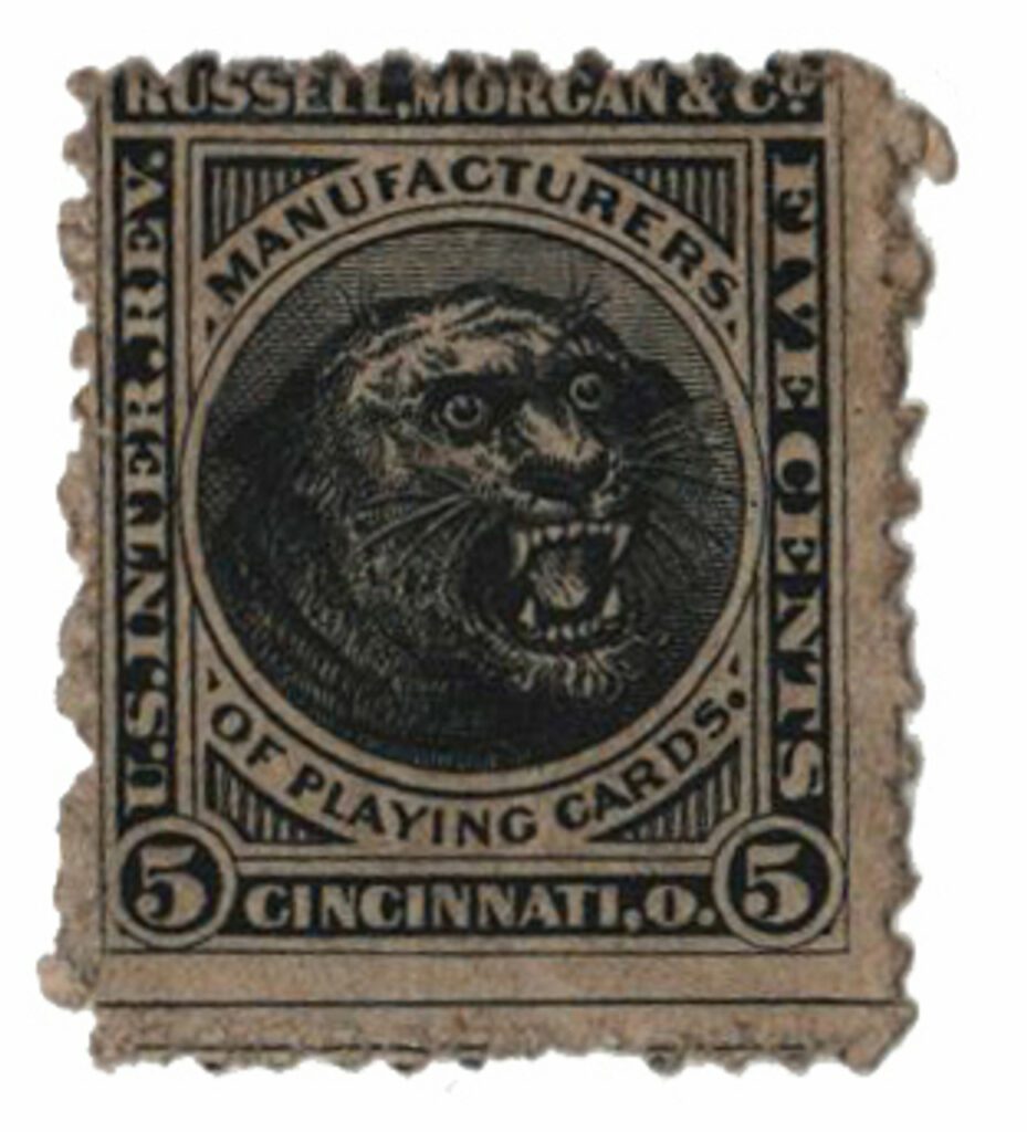 1878-83 5¢ black