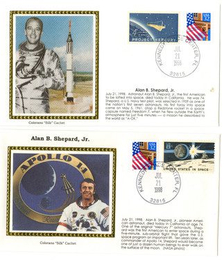 # SPC1475 - Alan B Shepard Jr Death 7/21/1998
