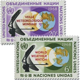1968 World Weather Watch