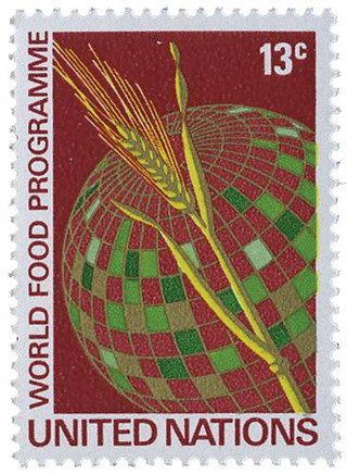 # UN218 - 1971 World Food Program