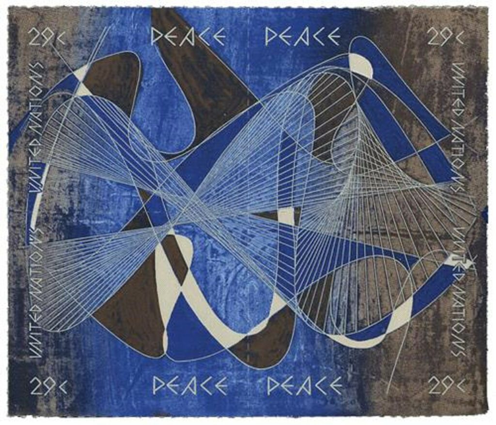 1993 International Peace Day