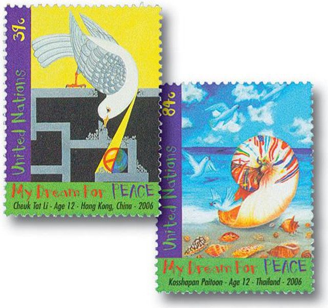 2006 My Dream for Peace