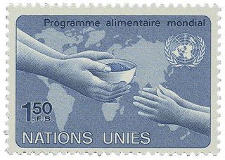 # UNG116 - 1983 World Food Program