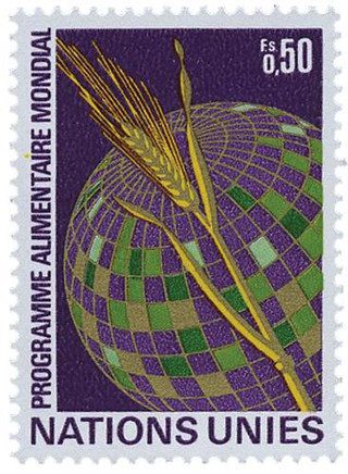 # UNG17 - 1971 World Food Program