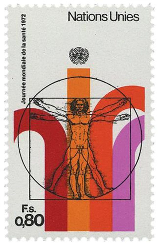 #UNG24 - 1972 World Health Day