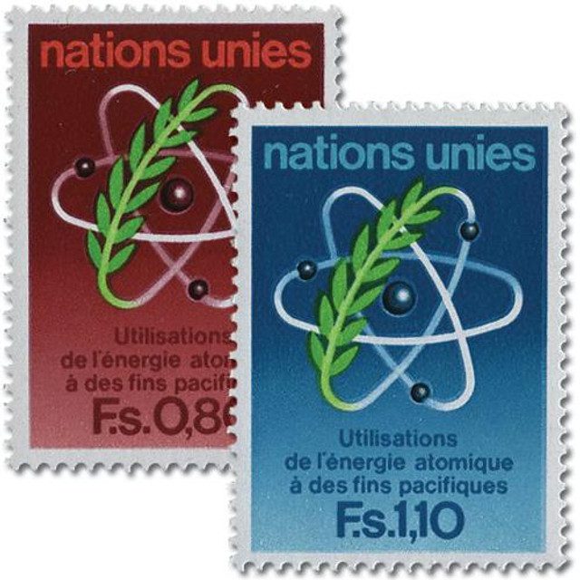 # UNG71-72 - 1977 Peaceful uses of Atomic Energy
