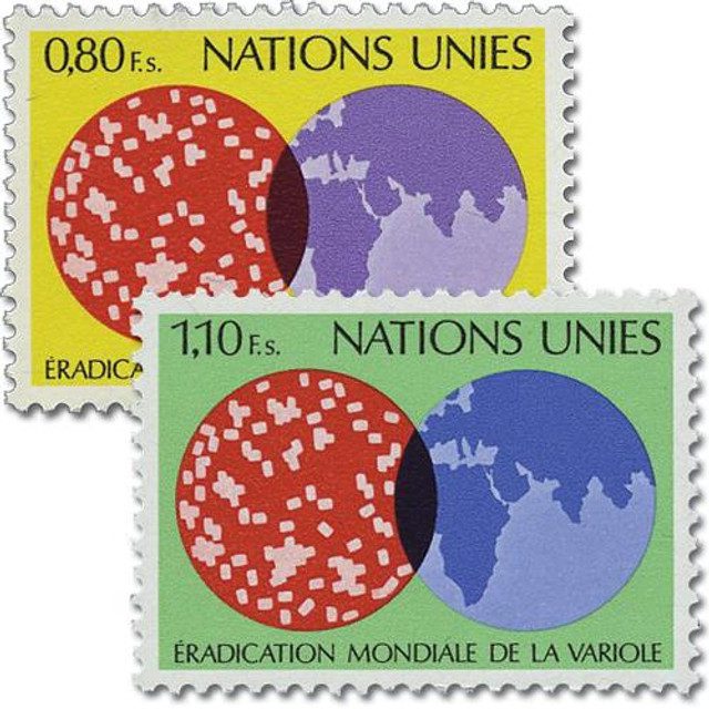 # UNG74-75 - 1978 Global Eradication of Smallpox