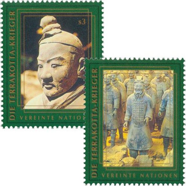 #UNV230-31 - 1997 World Heritage Convention
