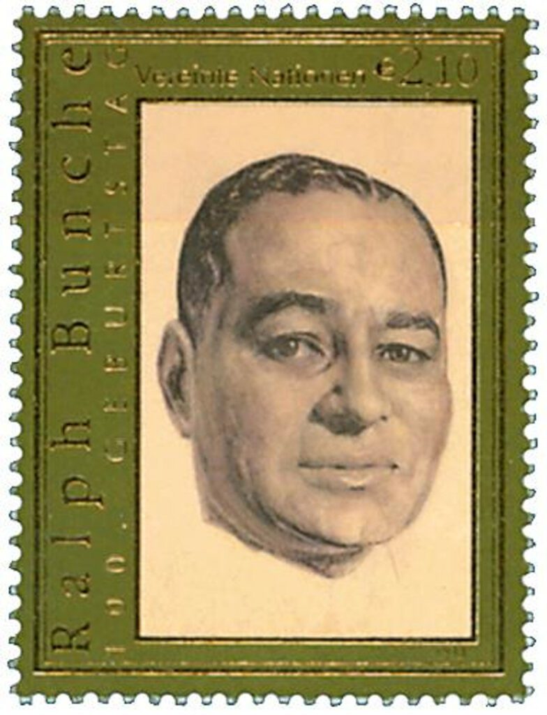 UNV336 - 2003 Ralph Bunche