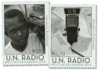 # UNV521-22 - 2013 UN Vienna World Radio Day