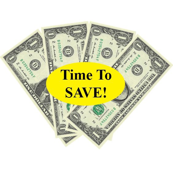 5 Tips to Save Money on Stamps