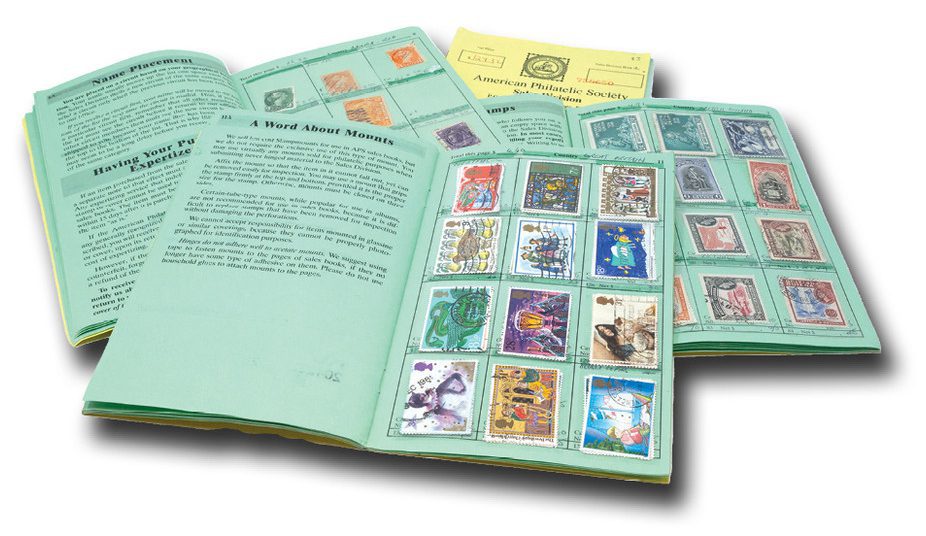 Retired Approval Book(s) from British Empire - $500 Scott Catalog Value