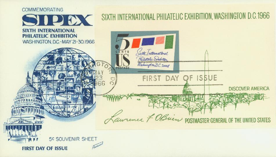 302719 - First Day Cover