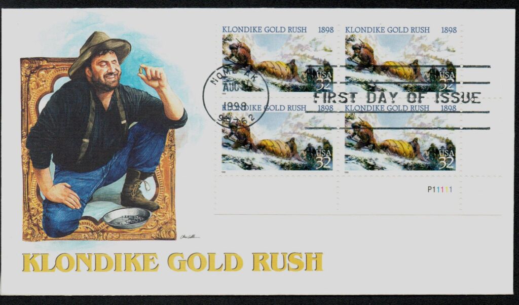 323422 - First Day Cover