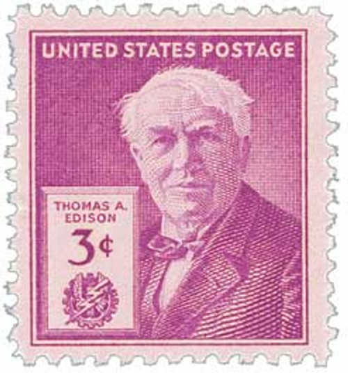 2004 Thomas Edison Commemorative PNC