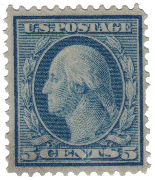 327504 - Unused Stamp(s)