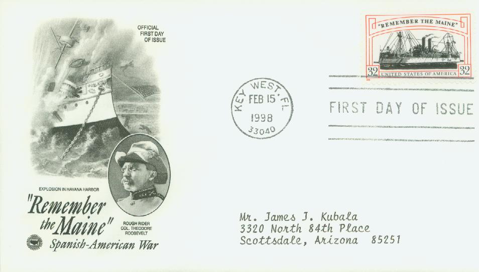322927FDC - First Day Cover