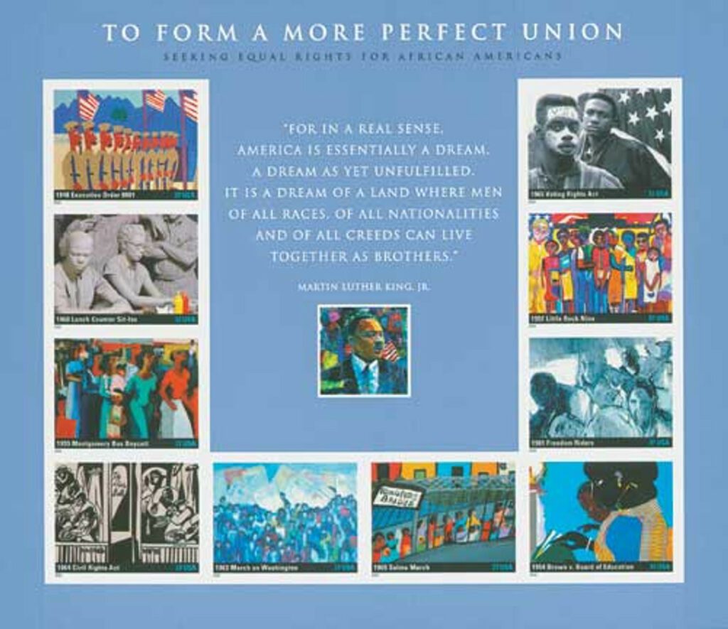 3937 - 2005 37c To Form a More Perfect Union
