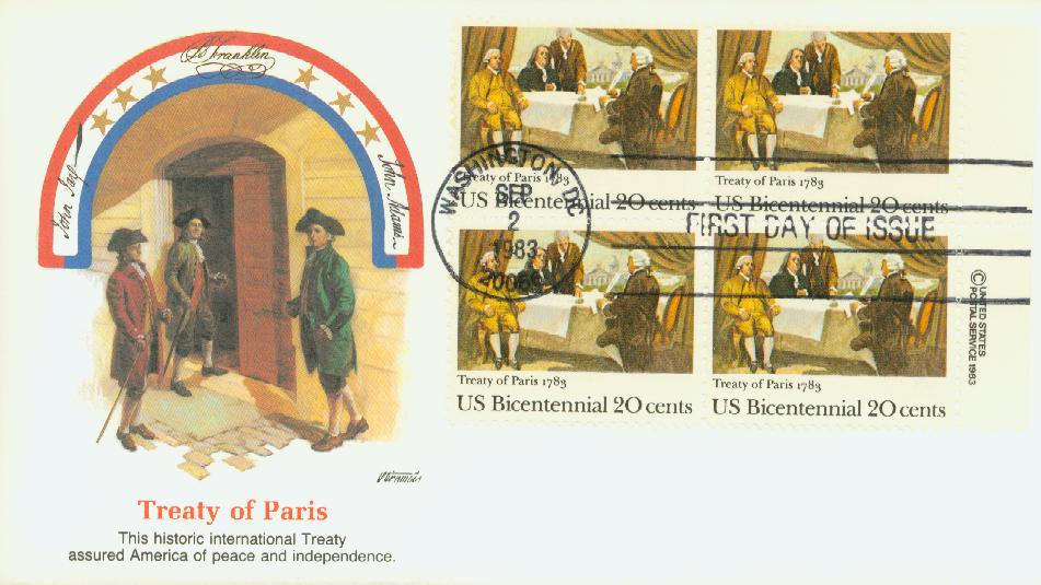 309621 - First Day Cover