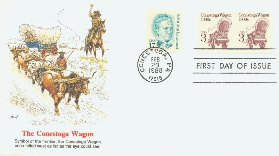 311760FDC - First Day Cover