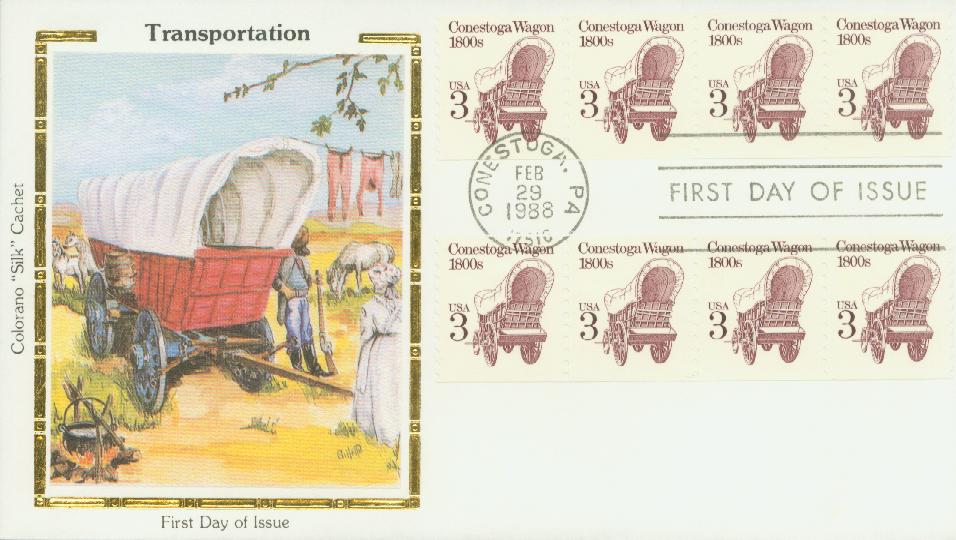 311761FDC - First Day Cover