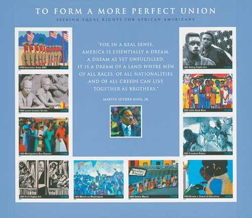 3937 - 2005 37c To Form a More Perfect Union