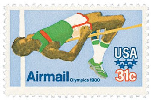 C97 - 1979-80 31c Olympic Games
