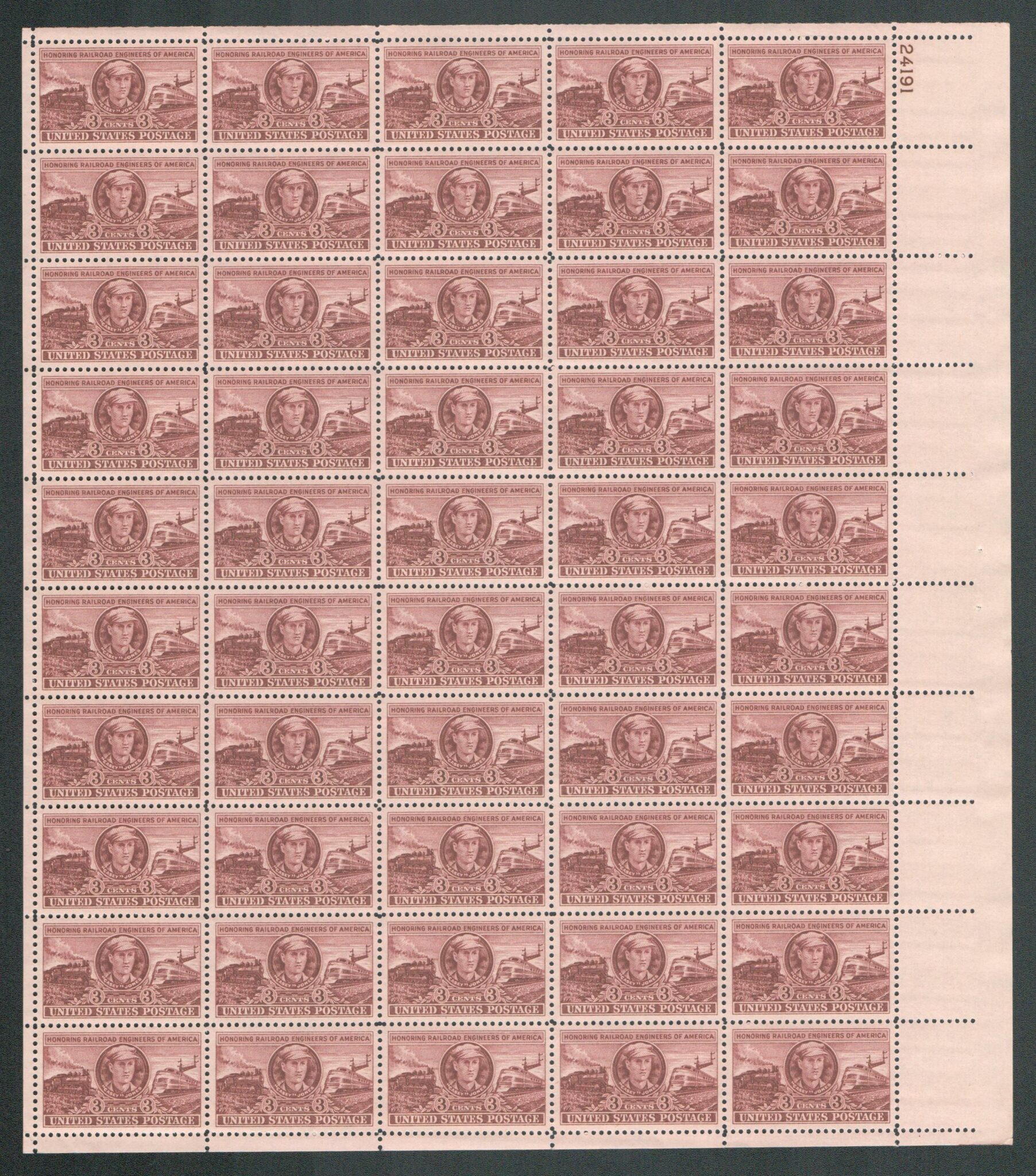 346447 - Mint Stamp(s)