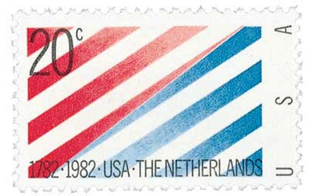 2003 - 1982 20c U.S. and Netherlands Relations