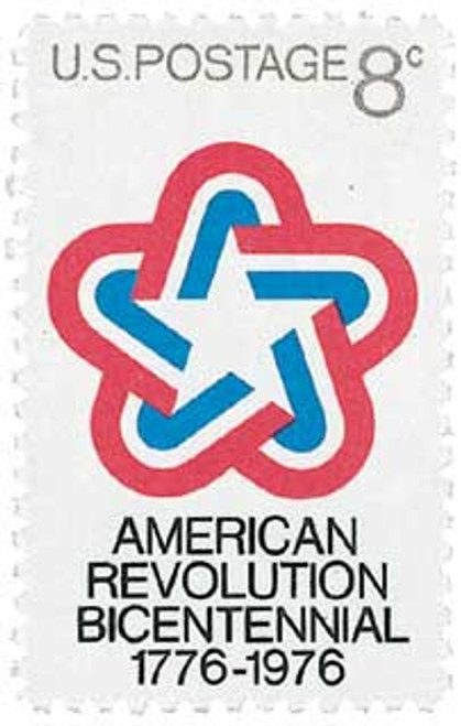 1432 - 1971 8c American Revolution Bicentennial